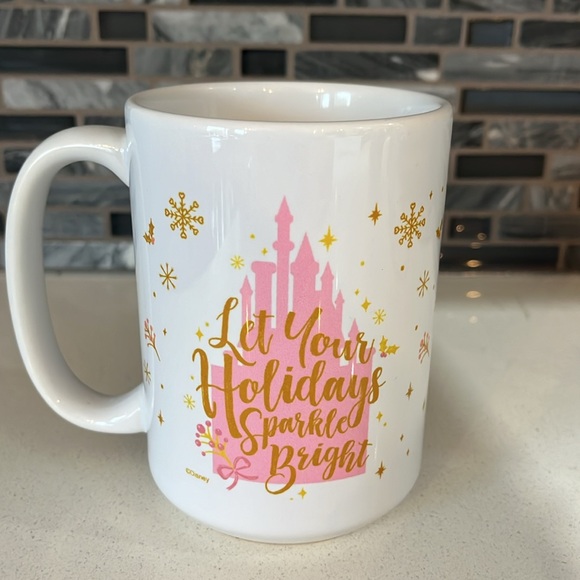 Brand New 15oz Holiday Belle Coffee Mug - Picture 3 of 4
